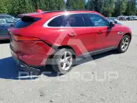 2019 Jaguar F-PACE фото