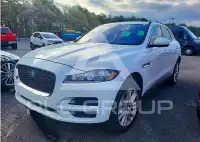 2019 Jaguar F-PACE фото