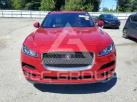 2019 Jaguar F-PACE фото