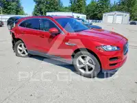2019 Jaguar F-PACE фото