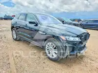 2019 Jaguar F-PACE photo