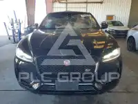 2019 Jaguar F-PACE фото