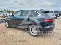 2019 Jaguar F-PACE photo