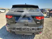 2019 Jaguar F-PACE фото
