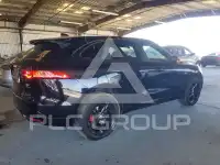 2019 Jaguar F-PACE фото