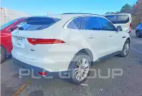 2019 Jaguar F-PACE фото