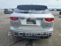 2019 Jaguar F-PACE фото