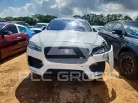 2019 Jaguar F-PACE фото