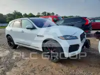 2019 Jaguar F-PACE фото