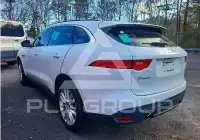 2019 Jaguar F-PACE фото