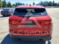 2019 Jaguar F-PACE фото