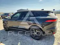 2019 Jaguar F-PACE фото
