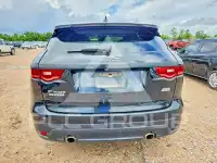 2019 Jaguar F-PACE photo