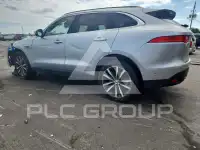 2019 Jaguar F-PACE фото