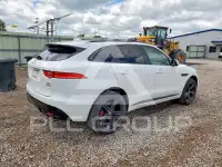 2019 Jaguar F-PACE photo