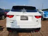 2019 Jaguar F-PACE фото