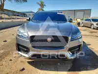 2019 Jaguar F-PACE photo