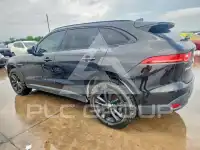 2019 Jaguar F-PACE фото