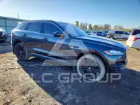 2019 Jaguar F-PACE фото