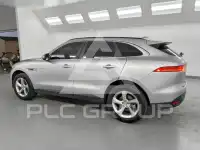 2019 Jaguar F-PACE photo