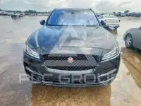2019 Jaguar F-PACE фото