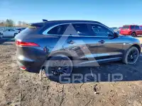 2019 Jaguar F-PACE фото