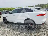 2019 Jaguar F-PACE photo
