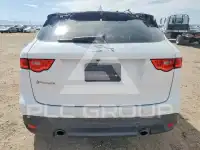 2019 Jaguar F-PACE photo