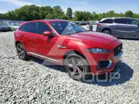 2019 Jaguar F-PACE фото