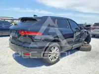 2019 Jaguar F-PACE фото