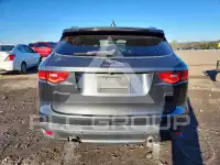2019 Jaguar F-PACE фото
