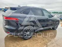 2019 Jaguar F-PACE фото