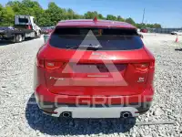 2019 Jaguar F-PACE фото