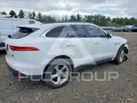 2019 Jaguar F-PACE photo