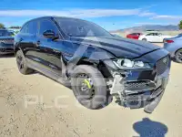 2019 Jaguar F-PACE фото