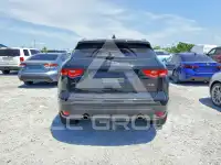 2019 Jaguar F-PACE фото