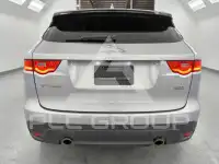 2019 Jaguar F-PACE photo