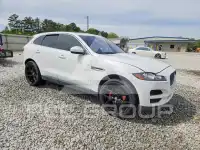 2019 Jaguar F-PACE photo
