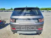 2019 Land Rover Discovery фото