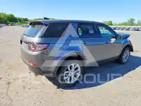 2019 Land Rover Discovery фото