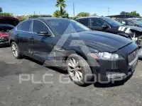 2019 Jaguar XF фото