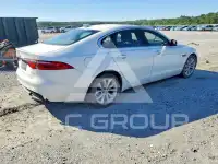 2019 Jaguar XF photo