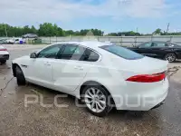 2019 Jaguar XF фото