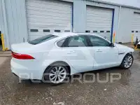 2019 Jaguar XF фото