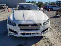 2019 Jaguar XF photo
