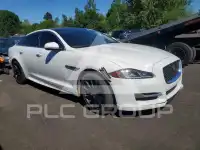 2019 Jaguar XJ photo