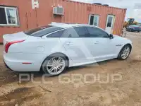 2019 Jaguar XJ фото