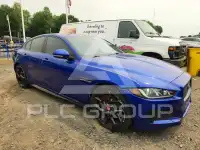 2019 Jaguar XE фото