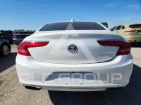 2019 Buick LACROSSE фото