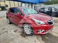 2019 Buick ENVISION фото